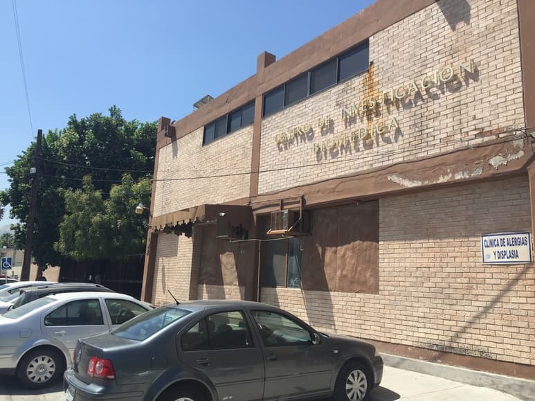 Será en el Centro de Investigaciones Biomédicas de la UAdeC donde se instalará el laboratorio para el diagnóstico del COVID-19. (GUADALUPE MIRANDA)