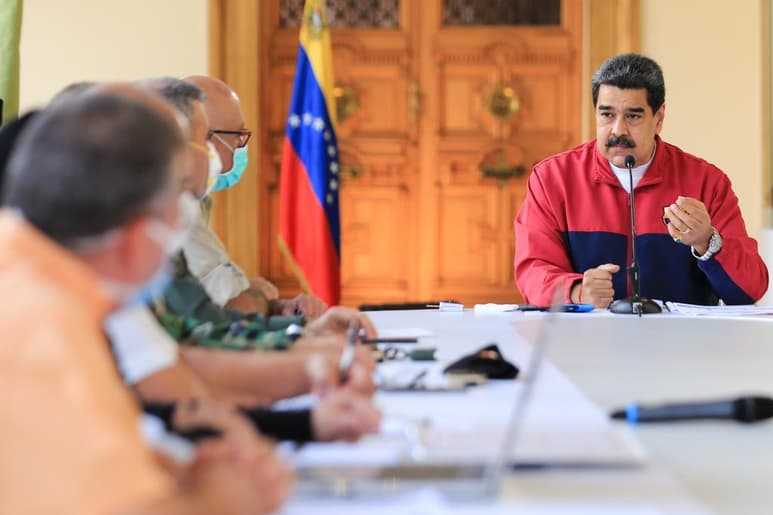 Estados Unidos anunciará este jueves cargos criminales contra el presidente de Venezuela, Nicolás Maduro, por narcotráfico, informó hoy el senador republicano Marco Rubio, quien tiene una gran influencia en la política del Gobierno estadounidense hacia Latinoamérica. (ARCHIVO)