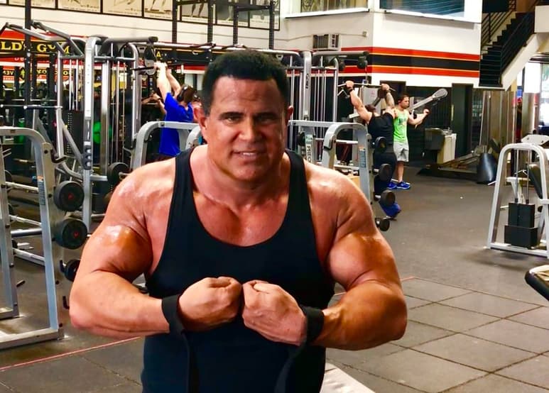 Keith Lawrence Middlebrook, que también es actor, ya fue arrestado por las autoridades. (INTERNET)