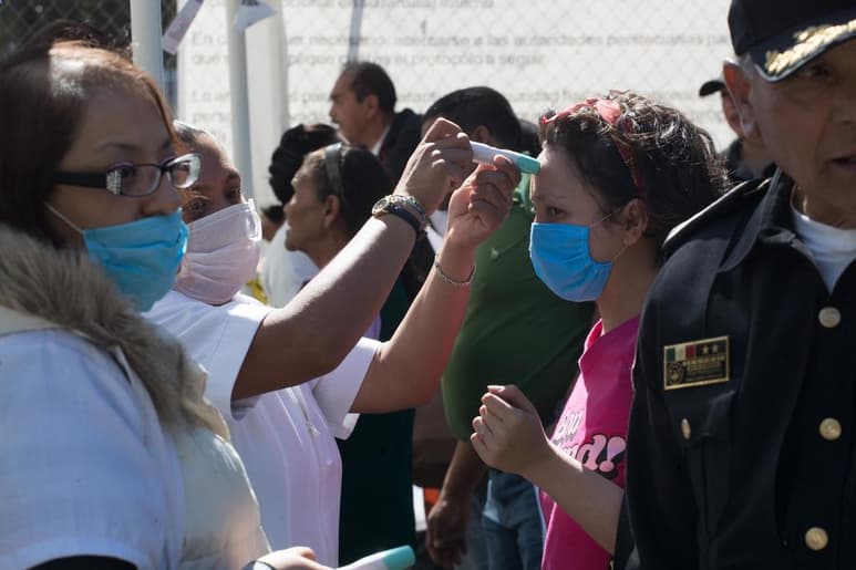 Actualmente existen 13 casos en en el estado. (ARCHIVO)