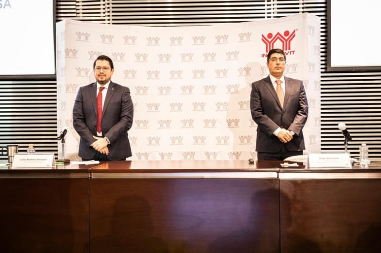 El Infonavit anunció medidas de protección y de apoyo a los trabajadores en México ante la contingencia sanitaria provocada por el COVID-19. (ARCHIVO)