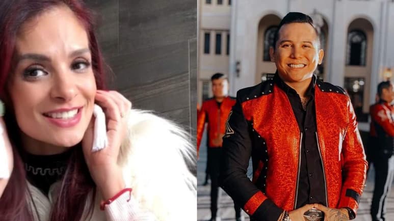 Alma Cero, conocida por su papel de “Rosa Aurora” en la serie de Televisa, María de Todos los Ángeles, confesó que su matrimonio con el cantante Edwin Luna fue la relación más tóxica de su vida. (INSTAGRAM)