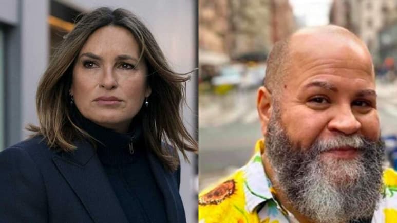 Josh Wallwork, un miembro del departamento de vestuario de la serie La Ley y el Orden, falleció el pasado jueves por complicaciones derivadas del COVID-19 que contrajo, a la edad de 45 años. (ESPECIAL/TWITTER)