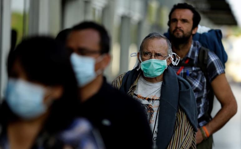 El 2020 arrancó con temas fuertes de trascendencia entre la población de México y el mundo, sin embargo, el COVID-19 ha conseguido superar a todo estos debido a su impacto global (CAPTURA)