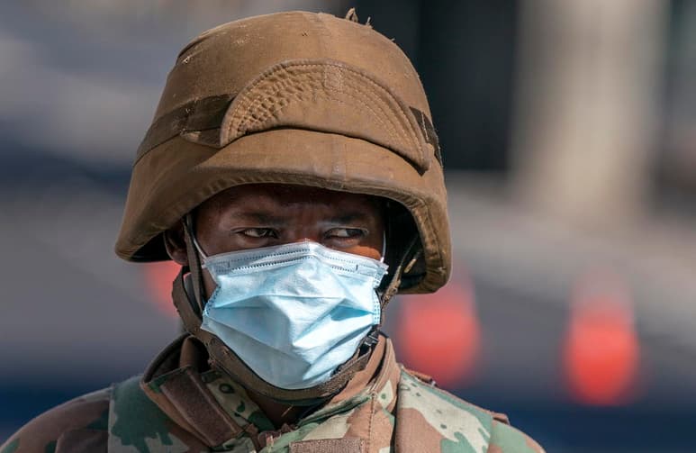 El coronavirus ha llegado a la zona del noreste de la República Democrática del Congo (RDC) azotada desde hace más de un año y medio por un brote de ébola. (ARCHIVO)