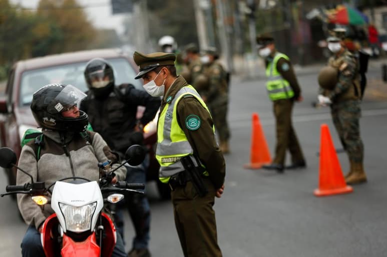 Brasil y Chile tuvieron los mayores incrementos de personas infectadas por COVID-19 en la región, mientras el total de infectados en América Latina ya supera los 10 mil. (EFE)