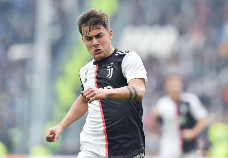 El futbolista Paulo Dybala asegura que se siente mejor que hace una semana, cuando dio positivo a coronavirus Covid-19. (ARCHIVO)