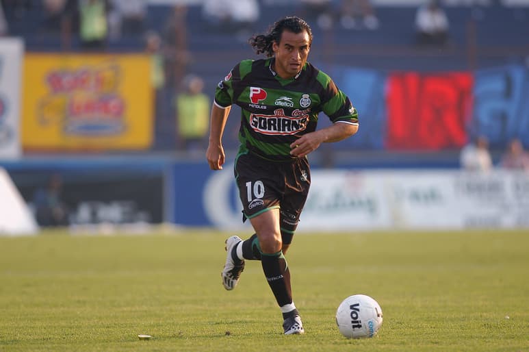 El andino Fabián Estay arribó en contra de su voluntad a la Comarca y lo demostró en cada duelo disputado. (ARCHIVO)