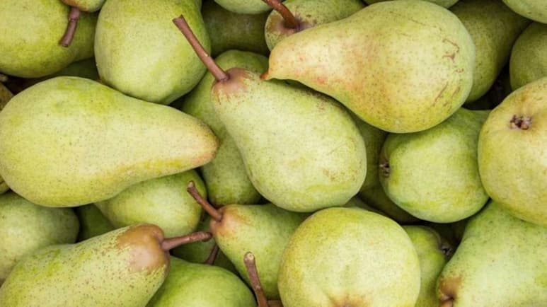 Una fruta beneficiosa para la salud. (INTERNET)