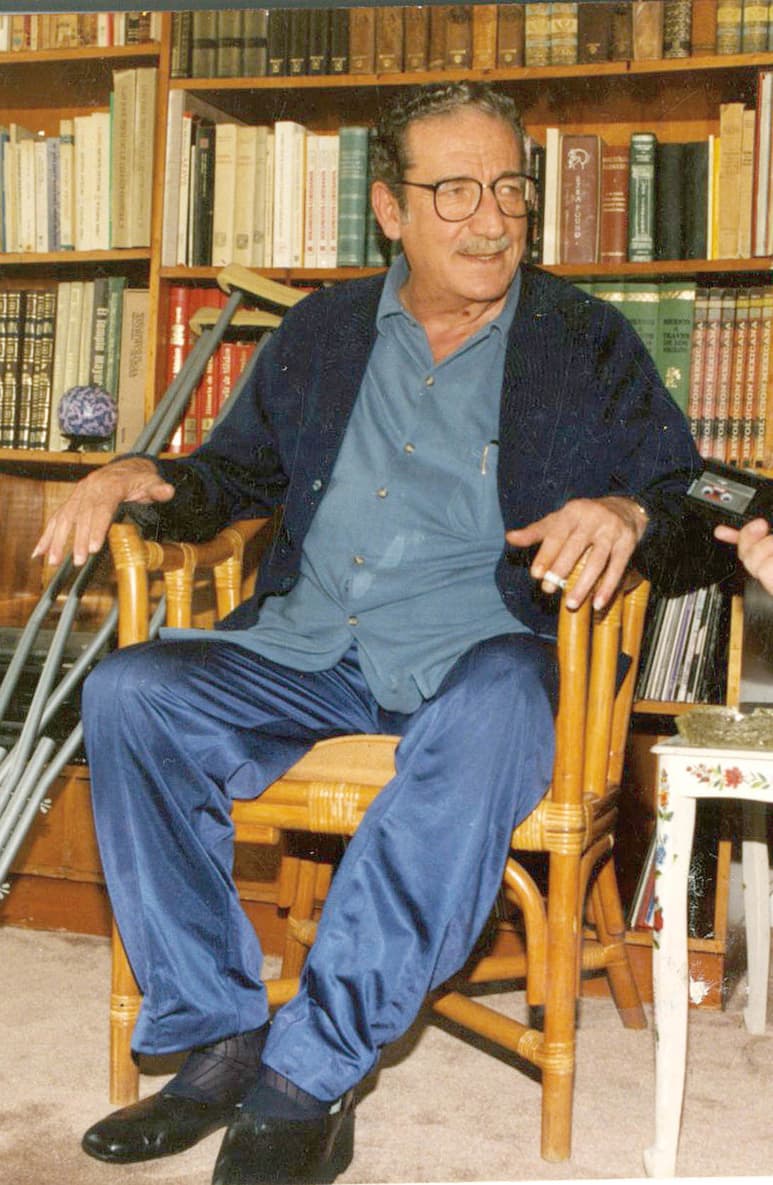 Festividades pospuestas. Lecturas de poesía en memoria de Jaime Sabines fueron canceladas debido a la pandemia del Covid-19.