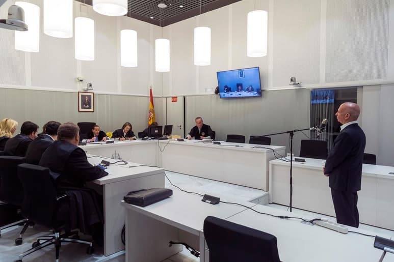 El paradero del aliado de Chávez en España era desconocido desde noviembre de 2019. (ARCHIVO)