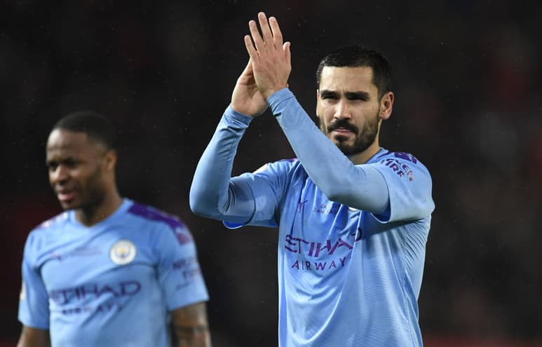 Para Ilkay Gündogan, el campeonato sería bien conquistado por la escuadra 'Red', pues ha tenido muy buena temporada. (ARCHIVO)
