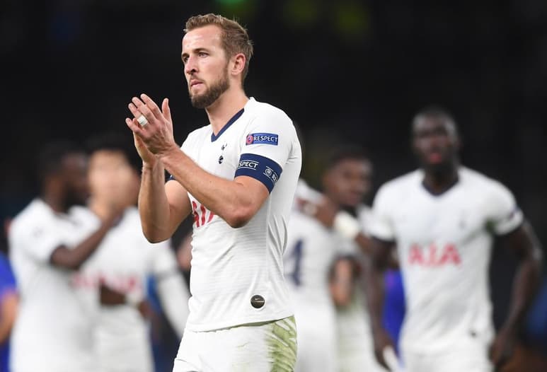 El delantero inglés confesó que quiere convertirse en uno de los mejores jugadores del mundo, ya sea en Tottenham o fuera. (ARCHIVO)