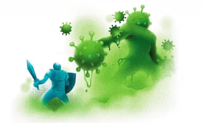 Ante los episodios de emergencia como el coronavirus es importante conocer qué pueden hacer tanto las pequeñas y medianas empresas (Pymes) como los trabajadores para protegerse. (ARCHIVO)