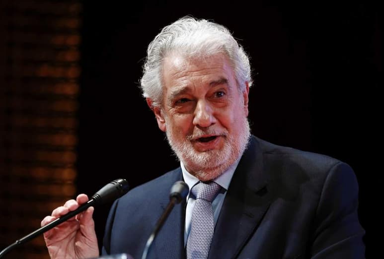 El tenor español Plácido Domingo fue dado de alta, tras estar internado en un hospital de Acapulco, Guerrero, México, después de que anunció en su red social, tener síntomas de coronavirus. (ARCHIVO)
