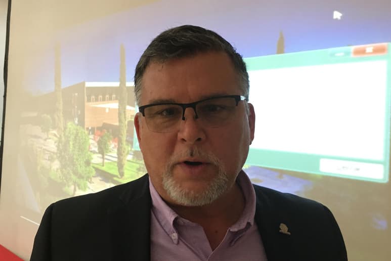 El presidente de Coparmex Laguna, indicó que, según la propia Ley Federal de Trabajo, la suspensión de labores a causa de la pandemia por coronavirus COVID-19, aún no es oficial. (ARCHIVO)