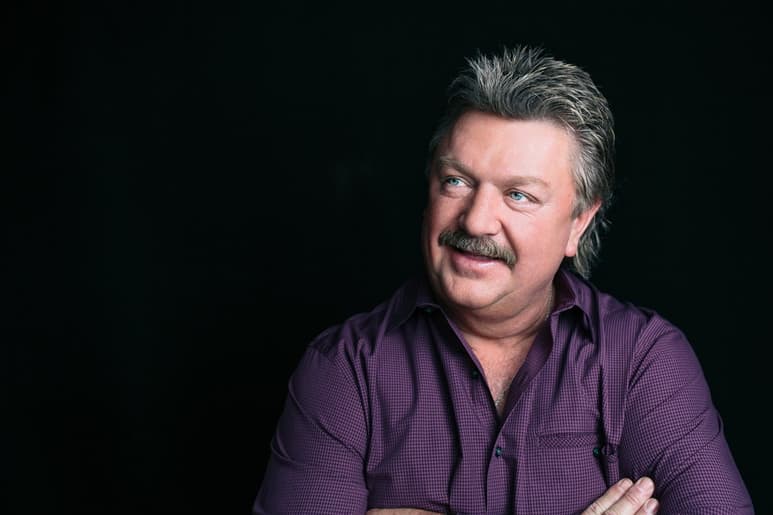 Pérdida. Fallece el cantante Joe Diffie por complicaciones debido al coronavirus COVID-19. (EFE)