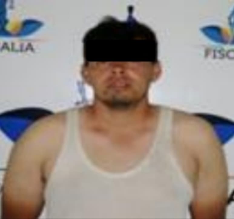 El hombre fue trasladado a las instalaciones de la Vicefiscalía. (EL SIGLO DE TORREÓN)