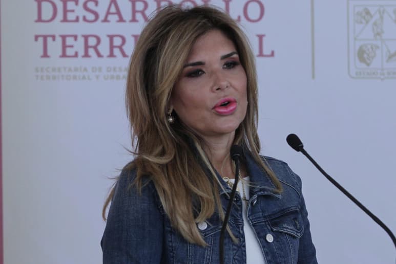 Pavlovich Arellano reconoció que no es una facultad de Ejecutivo estatal bloquear los accesos a Sonora por Estados Unidos. (ARCHIVO)
