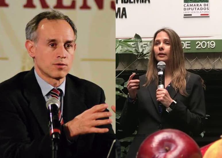 Una pareja con un curriculum impresionante. (CAPTURA)