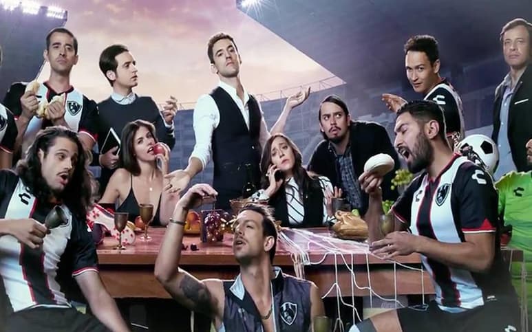 La serie contó con 4 temporadas, llegando a su fin el pasado mes de enero del 2019. (INTERNET)