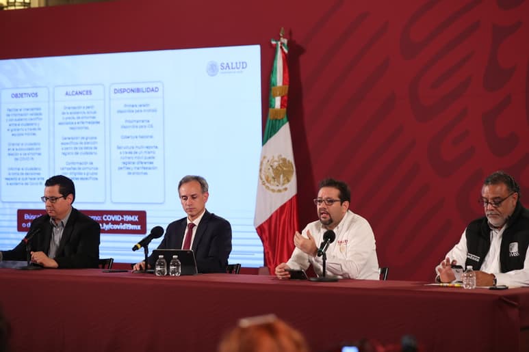 Se han descartado 7 mil 73 casos y otros 3 mil 827 sospechosos continúan en estudio.