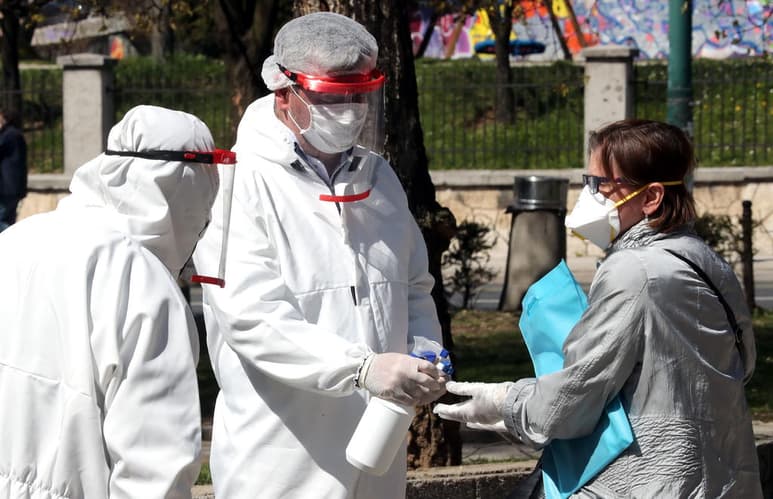 Pero la zona más afectada en los últimos años por el hantavirus es América, donde cada año se reportan aproximadamente 300 casos, y donde al menos 13 países tienen áreas endémicas, según afirma la PAHO.
(EFE)