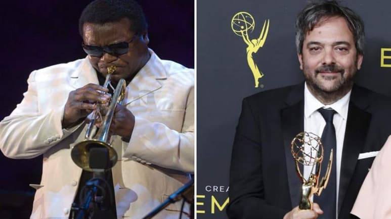 Deceso. El trompeta Wallace Roney y el músico estadounidense Adam Schlesinger, pierden la vida por el COVID-19. (EFE/ ARCHIVO)