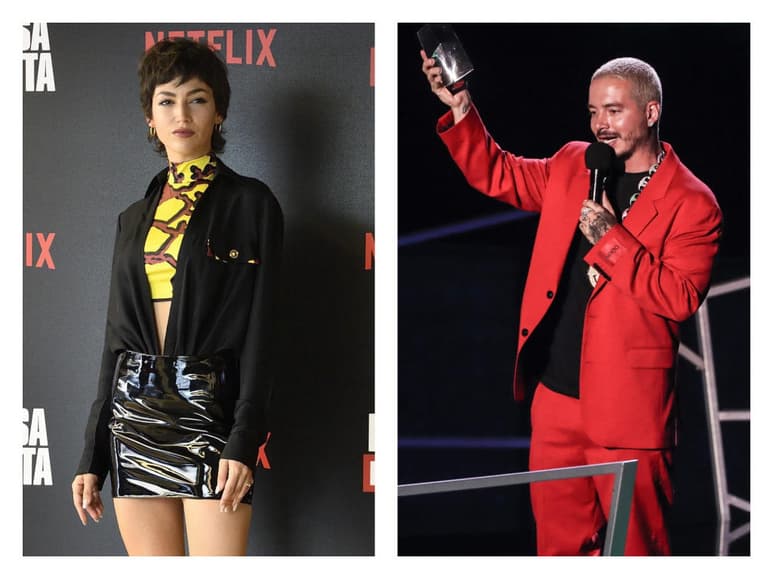 J Balvin y Úrsula Corberó tuvieron una larga charla por medio de Instagram, las dos celebridades compartieron recuerdos y comentaron su situación actual. (ARCHIVO)
