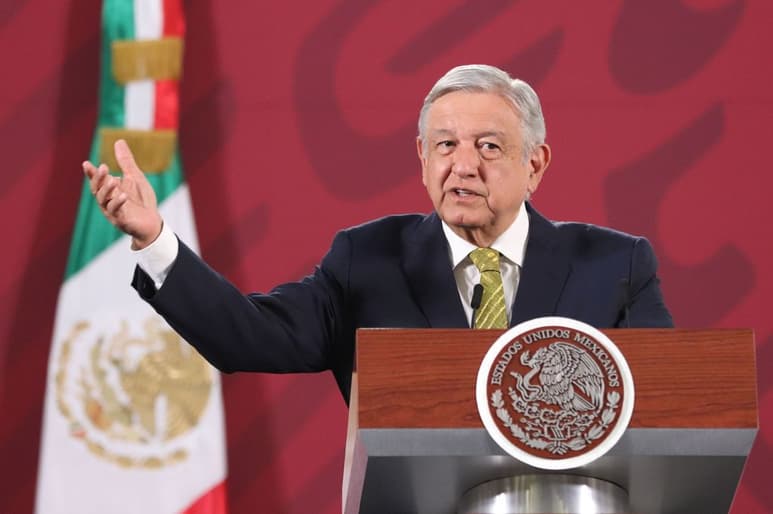 El mandatario recalcó que la empresa estadounidense aceptó la decisión de no instalar.