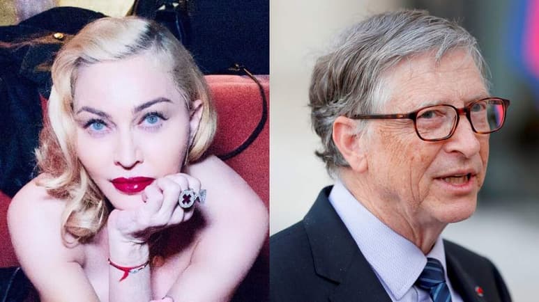 Madonna anunció este viernes que ha donado 1 millón de dólares a la Fundación Bill y Melinda Gates para apoyar sus intentos por encontrar una cura al coronavirus. (ARCHIVO/INSTAGRAM)