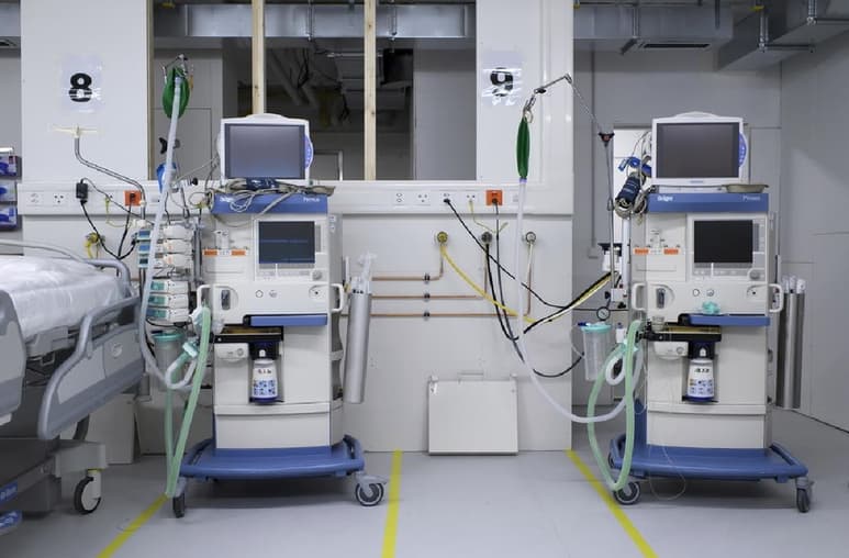 Se detalla que el Seguro Social invirtió 93 millones 641 mil dólares en la compra del equipo médico.