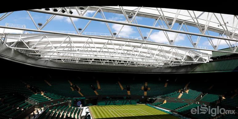 Directivo de Wimbledon anhela que vuelva el tenis. (ARCHIVO)