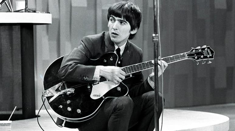 Músico. My sweet lord fue la primera canción de un Beatle solista en ser número uno.