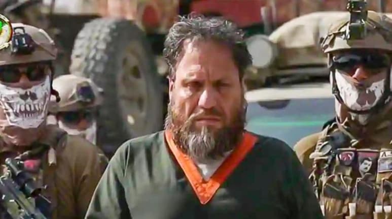 La NDS informó de la operación donde fueron arrestados 19 terroristas. (ARCHIVO)