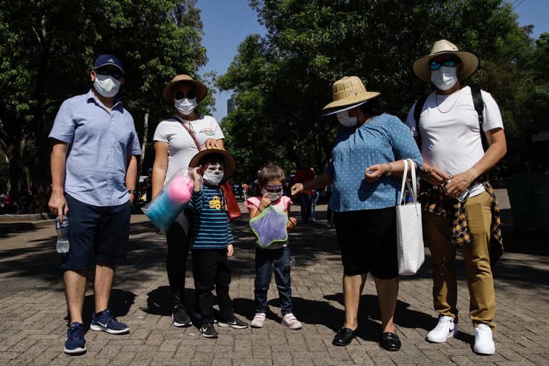 La Secretaría de Salud del estado de Chiapas confirmó el primer fallecimiento por coronavirus en la entidad, en un hombre de 55 años con domicilio en el municipio de La Independencia, perteneciente al Distrito de Salud número III de Comitán. (ARCHIVO)