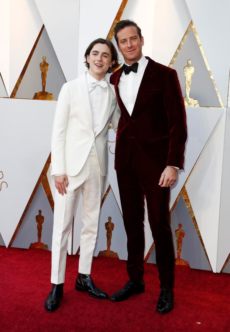 En la pantalla. Los actores Timothée Chalamet y Armie Hammer regresarán con sus personajes de 'Elio' y 'Oliver'. (ARCHIVO)