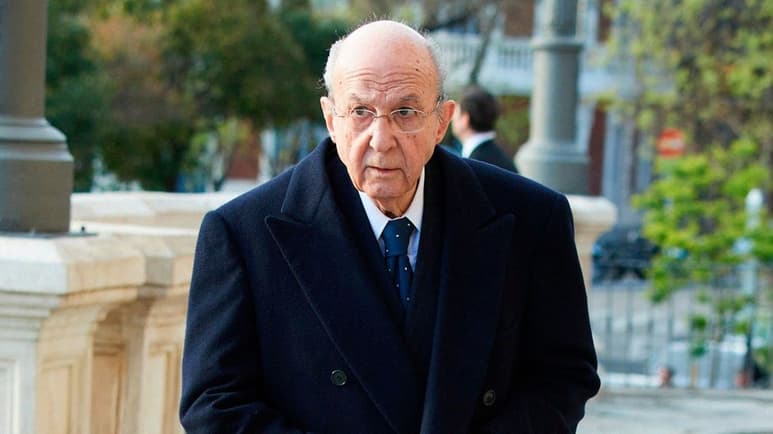 Don Jerónimo Arango Arias, fundador de Aurrerá y Grupo Cifra, primer socio internacional de Walmart. (ARCHIVO)