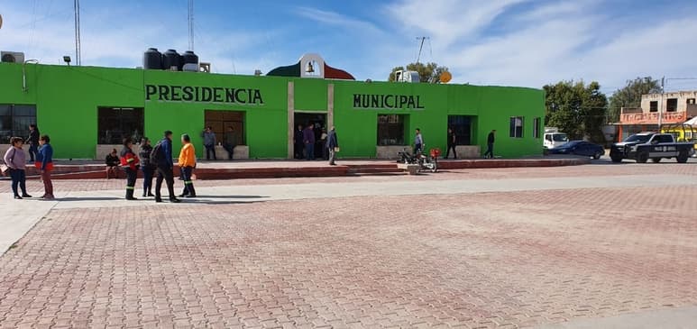La presidencia municipal de Tlahualilo anunció nuevas disposiciones contra el COVID-19. (EL SIGLO DE TORREÓN)