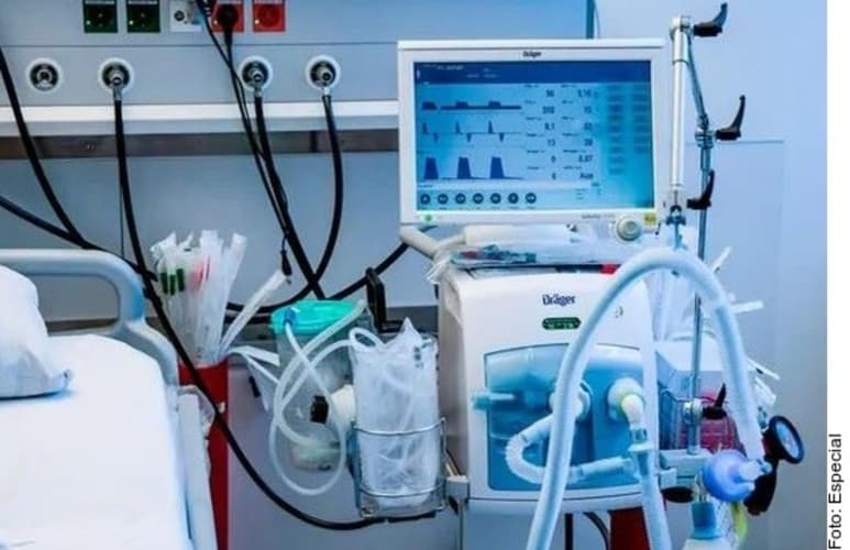 La disponibilidad de ventiladores es una de las principales preocupaciones ante la pandemia.
