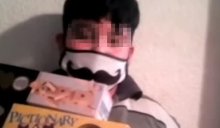 Según reveló la autopsia practicada al cadáver del menor, éste no había sido contagiado por el virus (ESPECIAL)