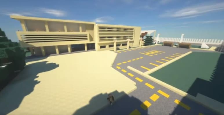 Material compartido por la cuenta TRC_Bayodelic en YouTube (CAPTURA)