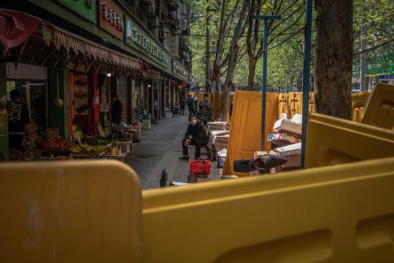 Las autoridades municipales han pedido a los residentes que no salgan de la ciudad ni de la provincia de Hubei -de la que Wuhan es capital- salvo que sea necesario. (EFE)