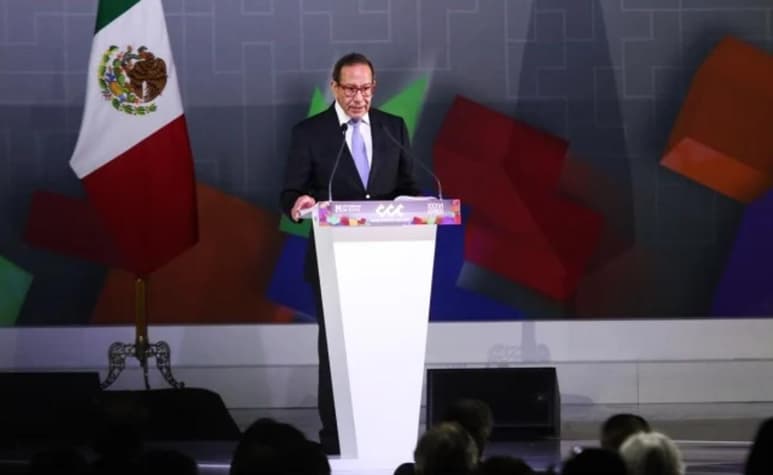 El líder del CCE dijo que sin un programa de rescate gubernamental, el panorama es tener un decrecimiento de entre 7% y 10%. (ARCHIVO)