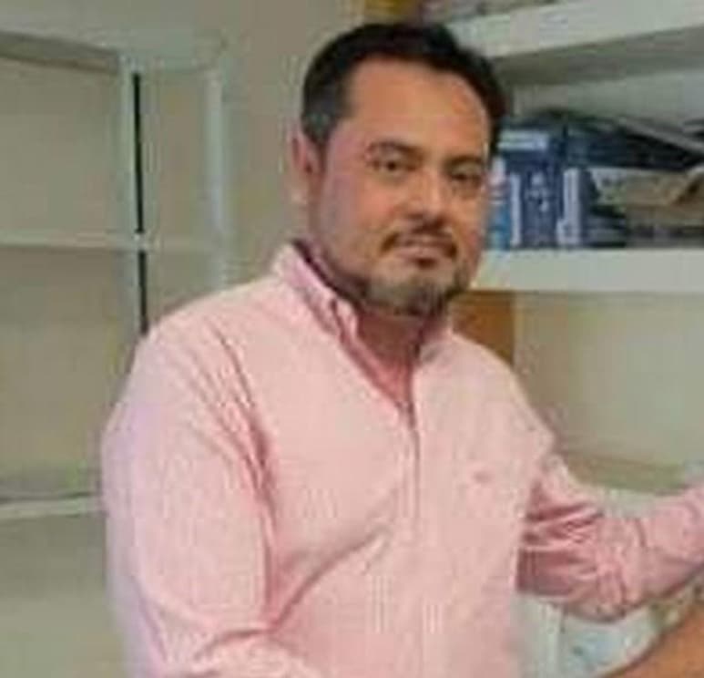 La Fiscalía General de la República (FGR) en Oaxaca inició una carpeta de investigación por el delito de 'peligro de contagio' por Covid-19 contra Daniel López Regalado, quien hasta ayer se desempeñaba como jefe de la Jurisdicción Sanitaria número 2 Istmo y que fue destituido ante la denuncia presentada en su contra. (ESPECIAL)