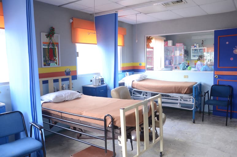 Los pacientes con esta enfermedad son vulnerables y tienen un mayor riesgo de complicaciones.