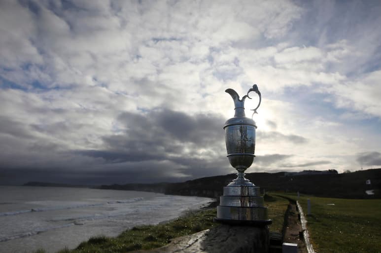 Los organizadores del Abierto Británico de Golf, 'The Open', como es mejor conocido en el mundo deportivo, anunciaron que la edición de 2020 será cancelada. (ESPECIAL)
