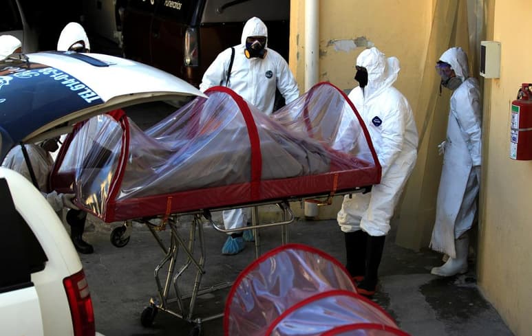 La Secretaría de Salud Jalisco informó que se han descartado mil 654 casos sospechosos y se han estudiado pacientes en 93 municipios de Jalisco y hay 752 casos sospechosos aún en la entidad.
(ARCHIVO)