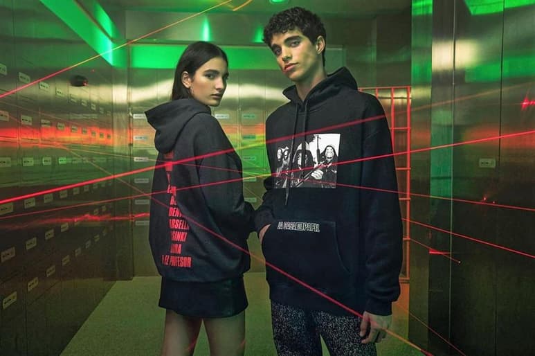 La industria de la moda no se detiene y a través de redes sociales ha sido revelada una colección de ropa inspirada en “la resistencia”. (ESPECIAL)