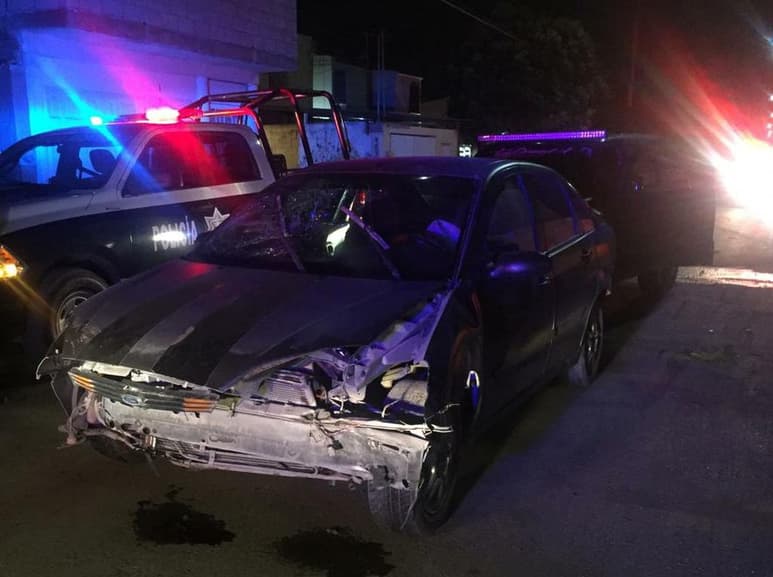 El conductor de la unidad fue identificado como Mario Eduardo de 36 años de edad, con domicilio en la colonia Parque Hundido.
(EL SIGLO DE TORREÓN)